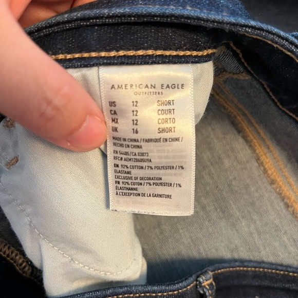 AE High Rise Jegging - Picture 3 of 4